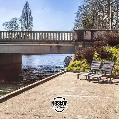 La Casa Moderna — Quiet, Modern Appartement *