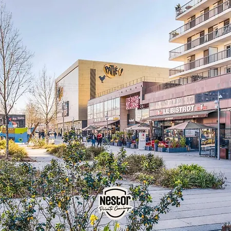 La Casa Moderna — Quiet, Modern Appartement