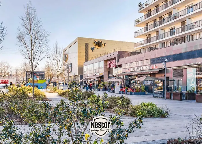 La Casa Moderna — Quiet, Modern Apartment