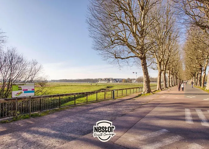 Apartment La Casa Moderna — Quiet, Modern *