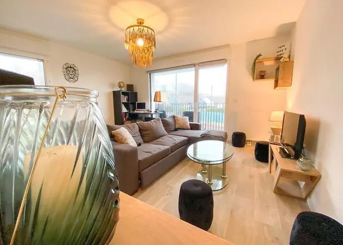 La Casa Moderna — Quiet, Modern Appartement