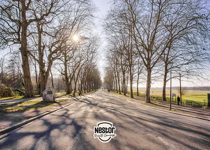 La Casa Moderna — Quiet, Modern Apartment